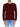 Pullover Sun68 Round Double Rib da Uomo - Bordeaux