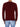 Pullover Sun68 Round Double Rib da Uomo - Bordeaux