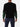 Pullover Sun68 Round Big Elbow da Uomo - Nero