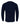 Pullover Sun68 Round Rice Knit da Uomo - Blu