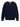 Pullover Sundek Cashmere Embroidered Logo da Uomo - Blu