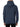 Felpa Zip Superdry Essential Logo da Uomo - Blu