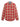 Camicia Casual Superdry Cotton Lumberjack da Uomo - Rosso