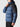 Piumino The North Face Diablo Down Hoodie da Uomo - Blu