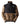 Felpa Zip The North Face Denali Jacket da Uomo - Marrone