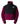 Felpa Zip The North Face Denali Crop da Donna - Bordeaux