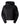 Felpa Cappuccio The North Face Spacer Air Hoodie da Donna - Nero