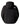 Felpa Cappuccio The North Face Spacer Air Hoodie da Donna - Nero