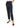 Pantalone Chino Tommy Hilfiger Tapered Blend da Donna - Blu