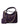 Borsa a Tracolla Twin Set Signature Matelasse da Donna - Viola