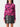 Camicia Fantasia Versace da Donna - Fuxia