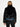 Bomber Yes Zee In Ecopelliccia da Donna - Nero