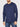 T-shirt Lyle & Scott Plain L/S da Uomo - Blu