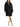 Cappotto Armani Exchange da Donna - Nero