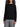 Pullover Armani Exchange da Donna - Nero