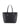 Borsa Shopper Armani Exchange da Donna - Nero