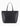 Borsa Shopper Armani Exchange da Donna - Nero