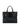 Borsa Shopper Armani Exchange da Donna - Nero