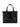 Borsa Shopper Armani Exchange da Donna - Nero