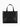 Borsa Shopper Armani Exchange da Donna - Nero