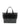 Borsa Shopper Armani Exchange da Donna - Nero