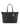 Borsa Shopper Armani Exchange da Donna - Nero