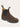 Stivaletto Blundstone 1606 Nubuck Unisex - Marrone