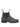 Stivaletto Blundstone 587 Rustic Black Leather da Uomo - Grigio