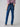 Jeans Straight Emme Marella Annika da Donna - Denim