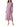 Vestito Longuette Emme Marella Nefle da Donna - Rosa