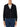 Cardigan Emme Marella Chenzia da Donna - Nero