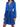 Vestito Mini Emme Marella Oracolo da Donna - Blu