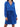 Vestito Mini Emme Marella Oracolo da Donna - Blu