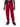 Pantalone Tuta Jordan Jumpman Sustainable da Bambino - Rosso