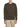 Felpa Lyle & Scott Brushed Back Crew Neck da Uomo - Verde