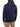 Felpa Cappuccio Lyle & Scott Brushed Back da Uomo - Blu