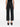 Jeans Straight Patrizia Pepe da Donna - Nero