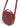 Borsa a Tracolla Pepe Jeans Bassy Icon da Donna - Rosso