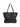 Borsa Shopper Pepe Jeans Bella Icon da Donna - Nero