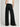 Jeans a Palazzo Pepe Jeans da Donna - Nero