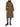 Trench Pepe Jeans Bianca da Donna - Verde