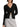 Cardigan Pepe Jeans Izabel da Donna - Nero