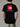 T-shirt The North Face Box Nse da Uomo - Nero