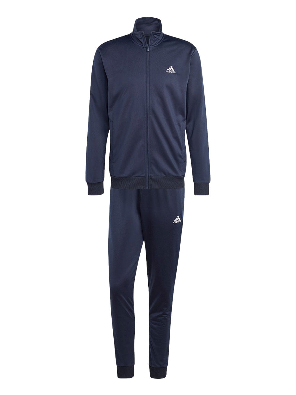 Adidas Adidas Logo Tricot Tracksuit for Men - Blue HZ2219 | Opportunity ...