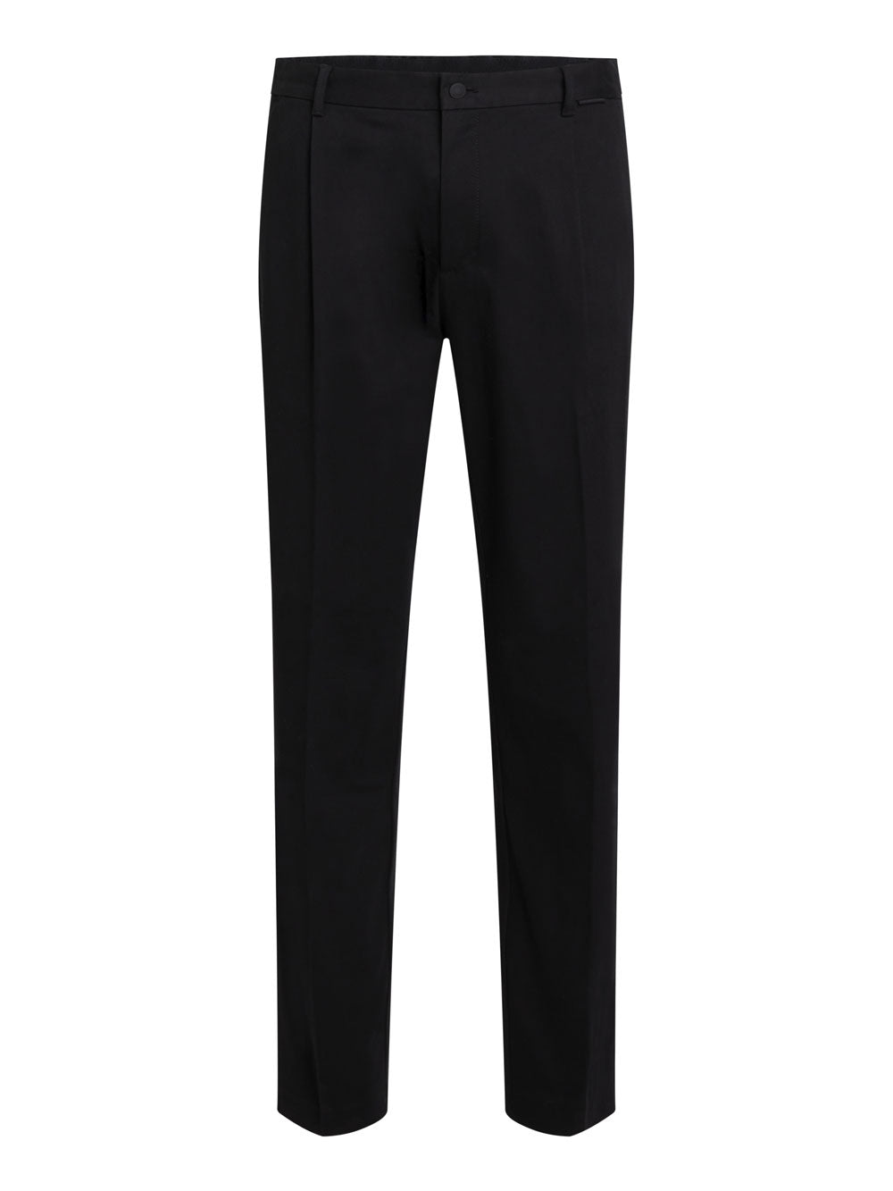 Calvin Klein Calvin Klein Twill Tapered Pants for Men - Black ...